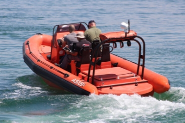 Search & Rescue Inboard RIBs