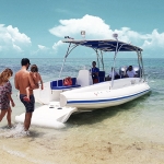 beachlander grp boat