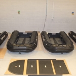 fully inflatable boats 3.5