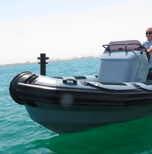 navy rib boat UAE