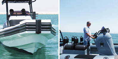RIB Boats UAE