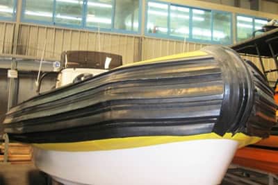 Professional offshore Rigid Inflatable Boats
